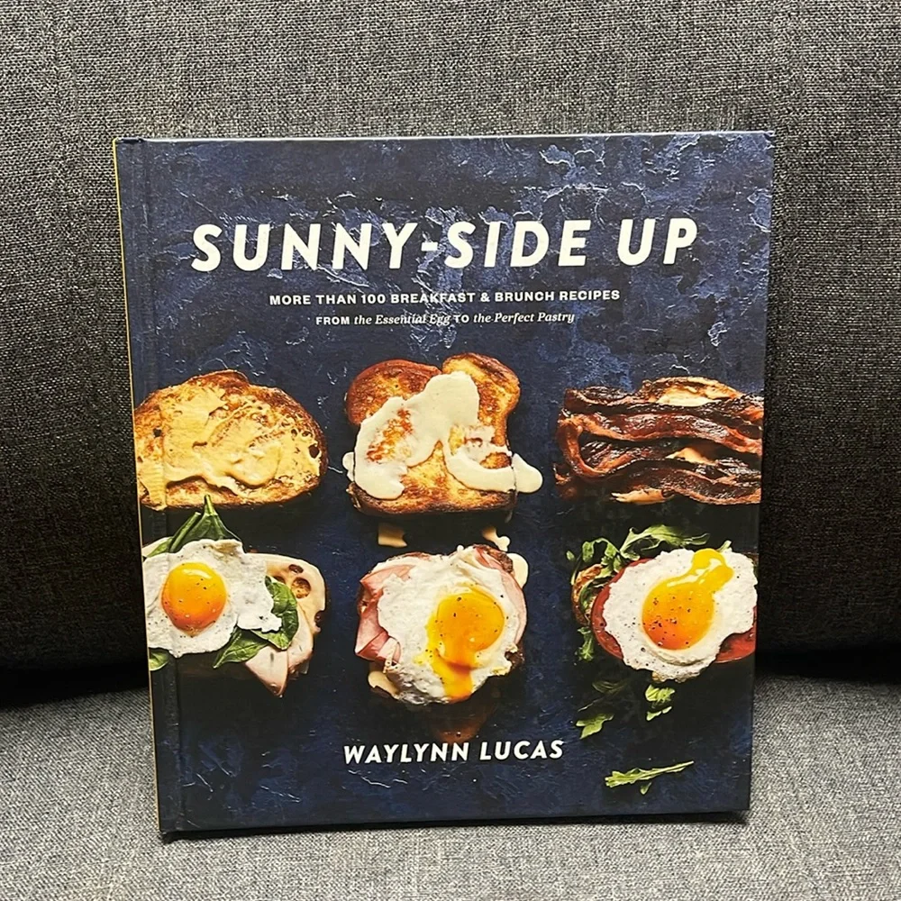 Urban Outfitters Sunny-Side Up Cookbook